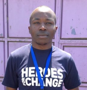 Amos Adundi Odanga